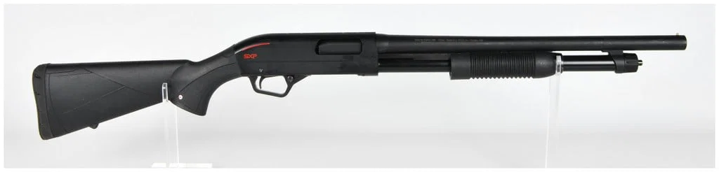Winchester SXP Defender Pump Action Shotgun 12-Gauge with 18 Inch Barrel