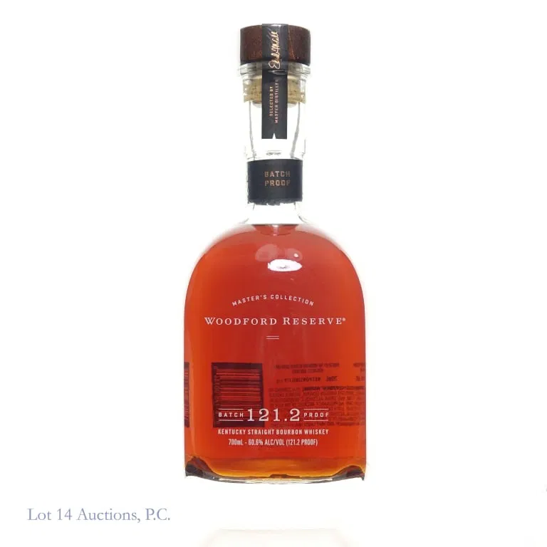 Woodford Reserve Master's Collection Bourbon