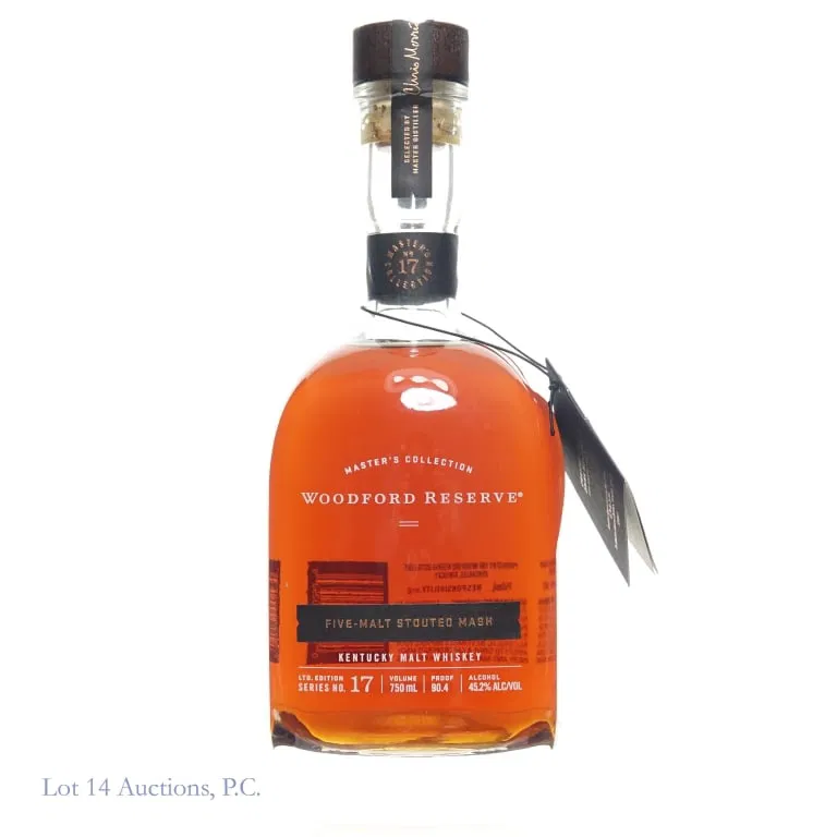 Woodford Reserve Master's Collection