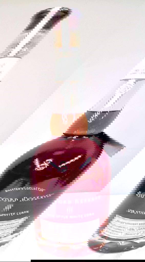 Woodford Reserve Master’s Collection 1838 Style White Corn