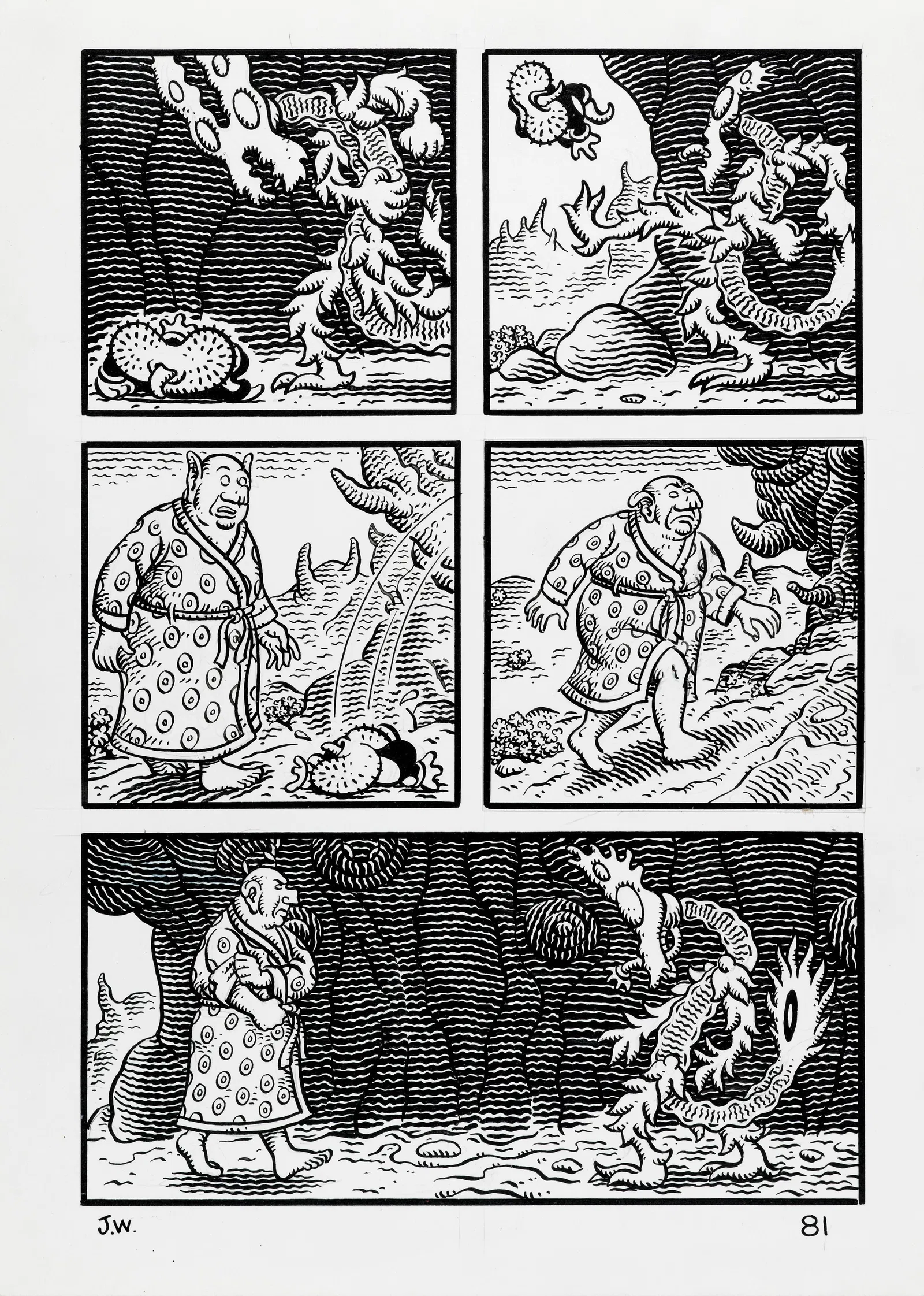 Woodring Jim - "Weathercraft", 2010