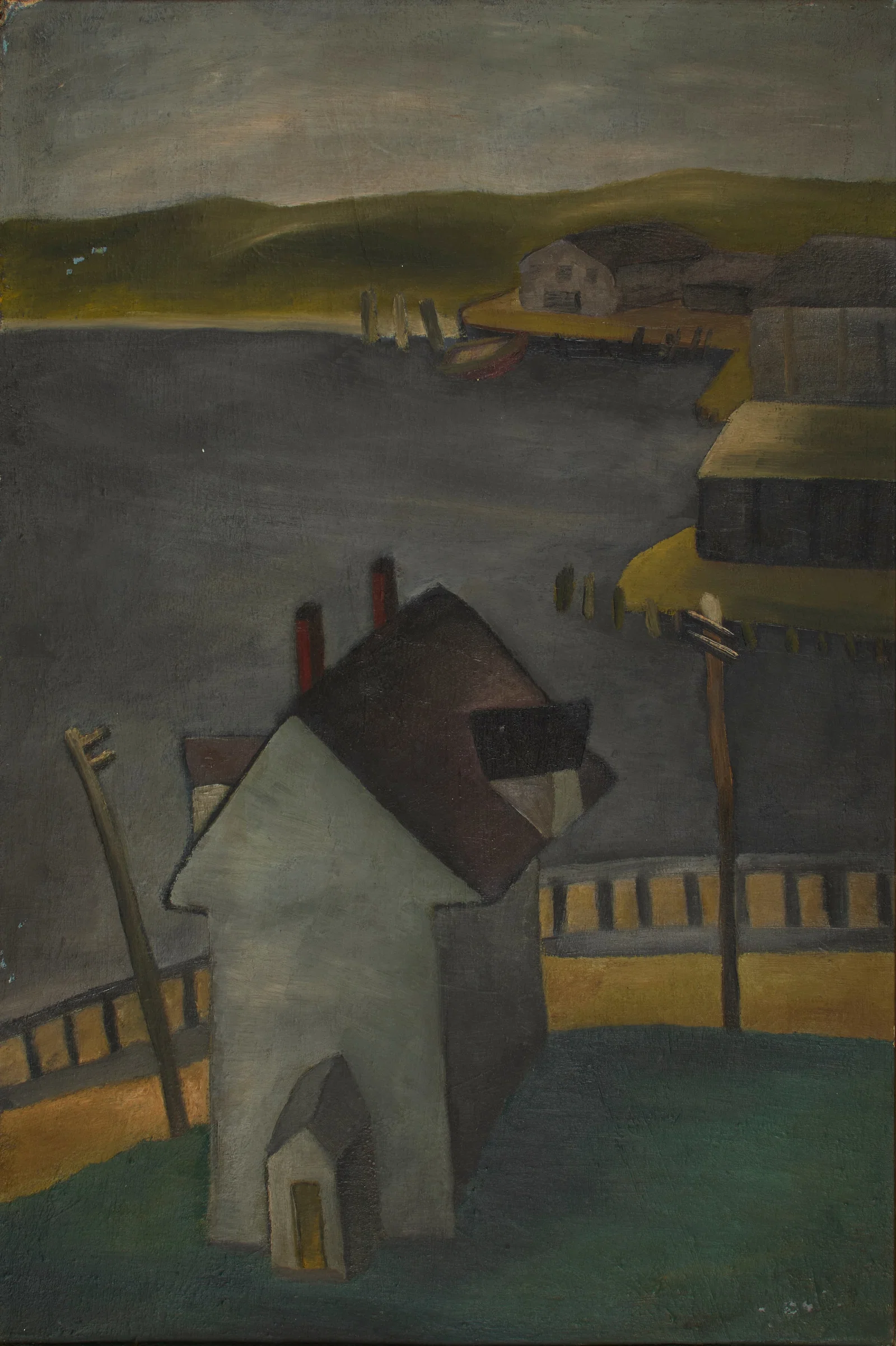 WPA Era (American, circa 1930s)