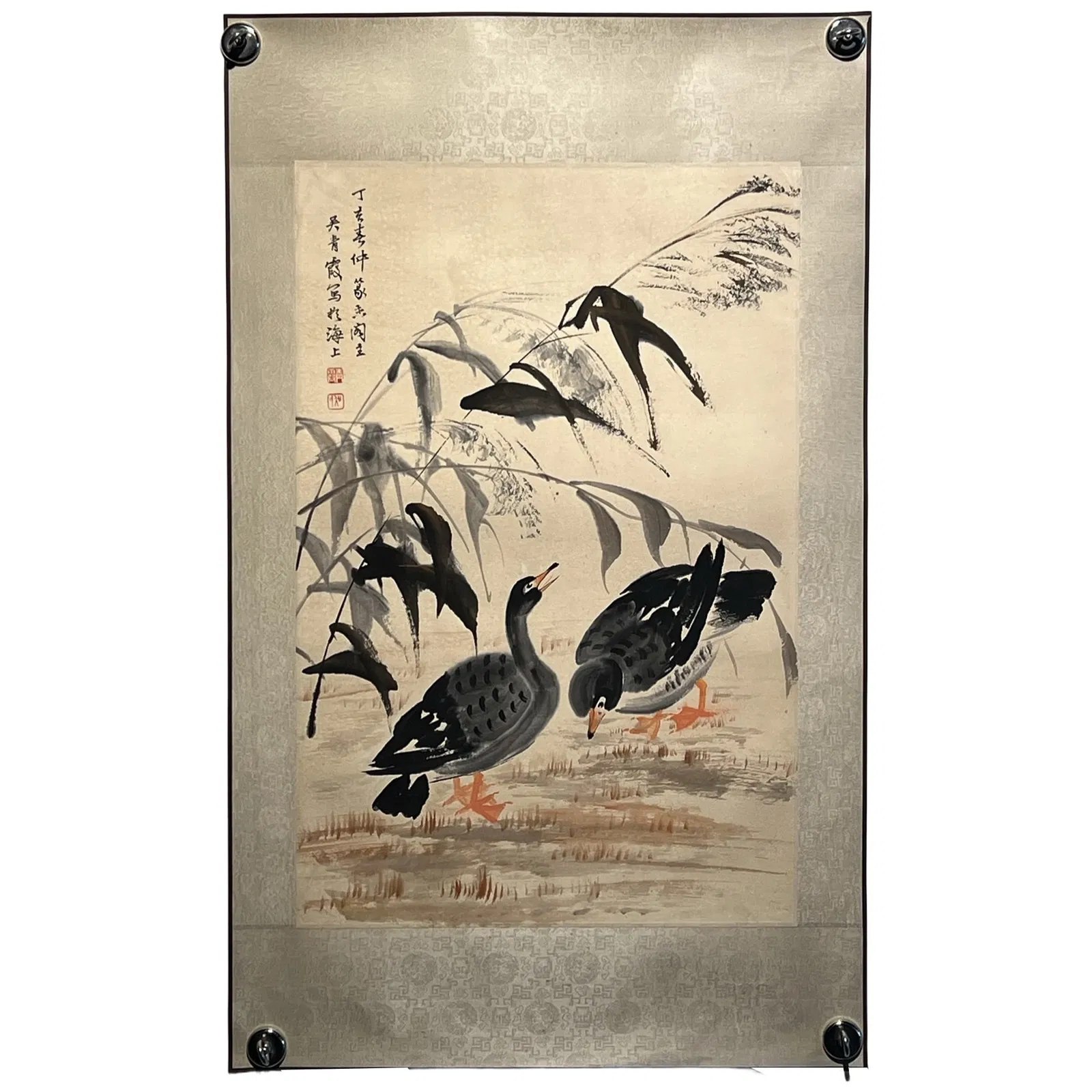 Wu Qingxia Fine Paper Painting Core
