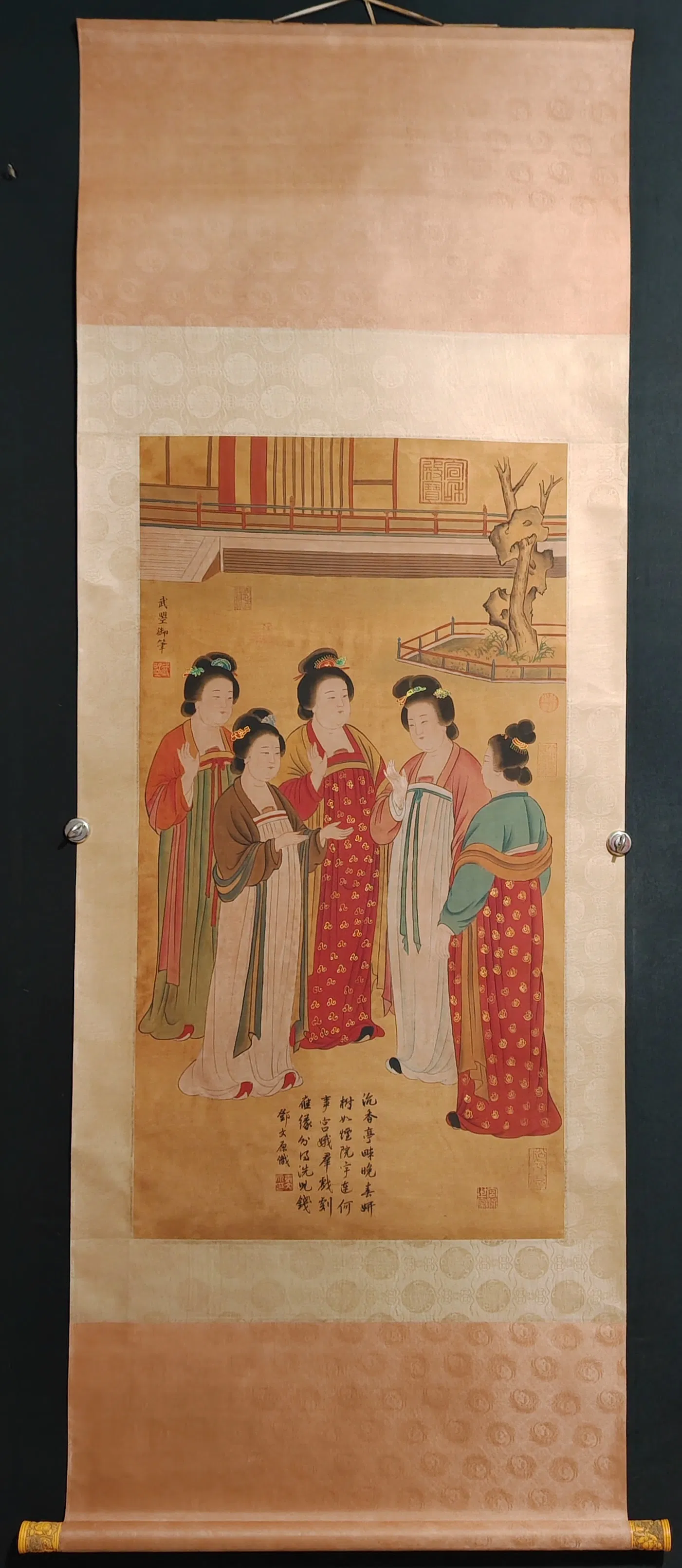 Wu Zetian's Ladies