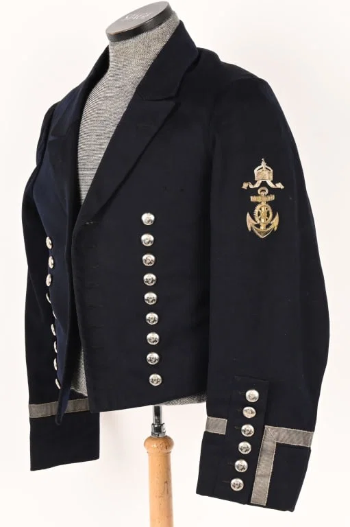 WW1 IMPERIAL GERMAN KAISERLICHE MARINE JACKET WWI