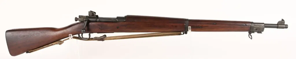 WW2 SMITH CORONA MODEL 1903-A3 RIFLE 30-06 SPRG.