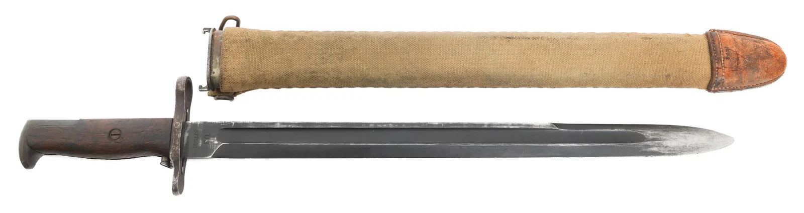 WWI US M1905 BAYONET by SPRINGFIELD ARMORY