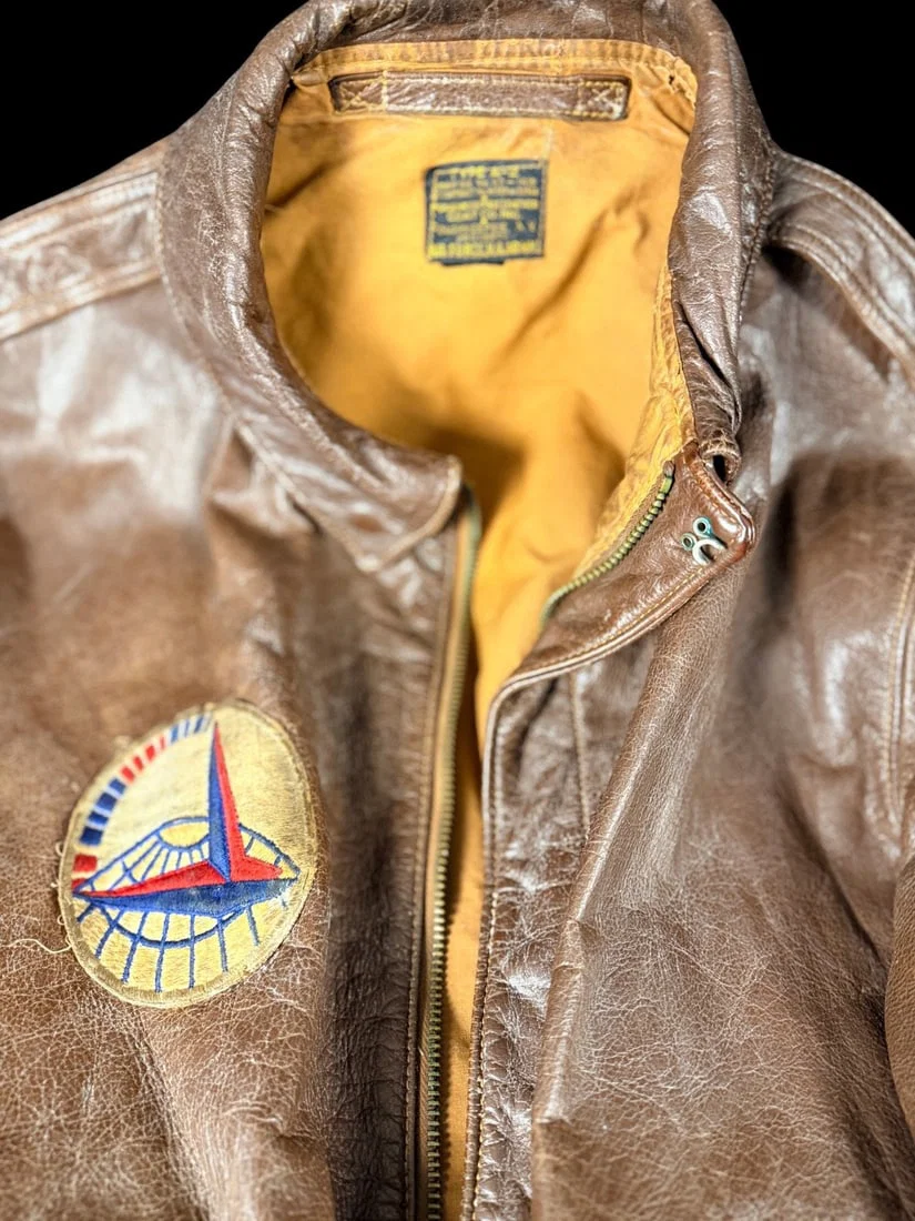 WWII A-2 Jacket ATC Original