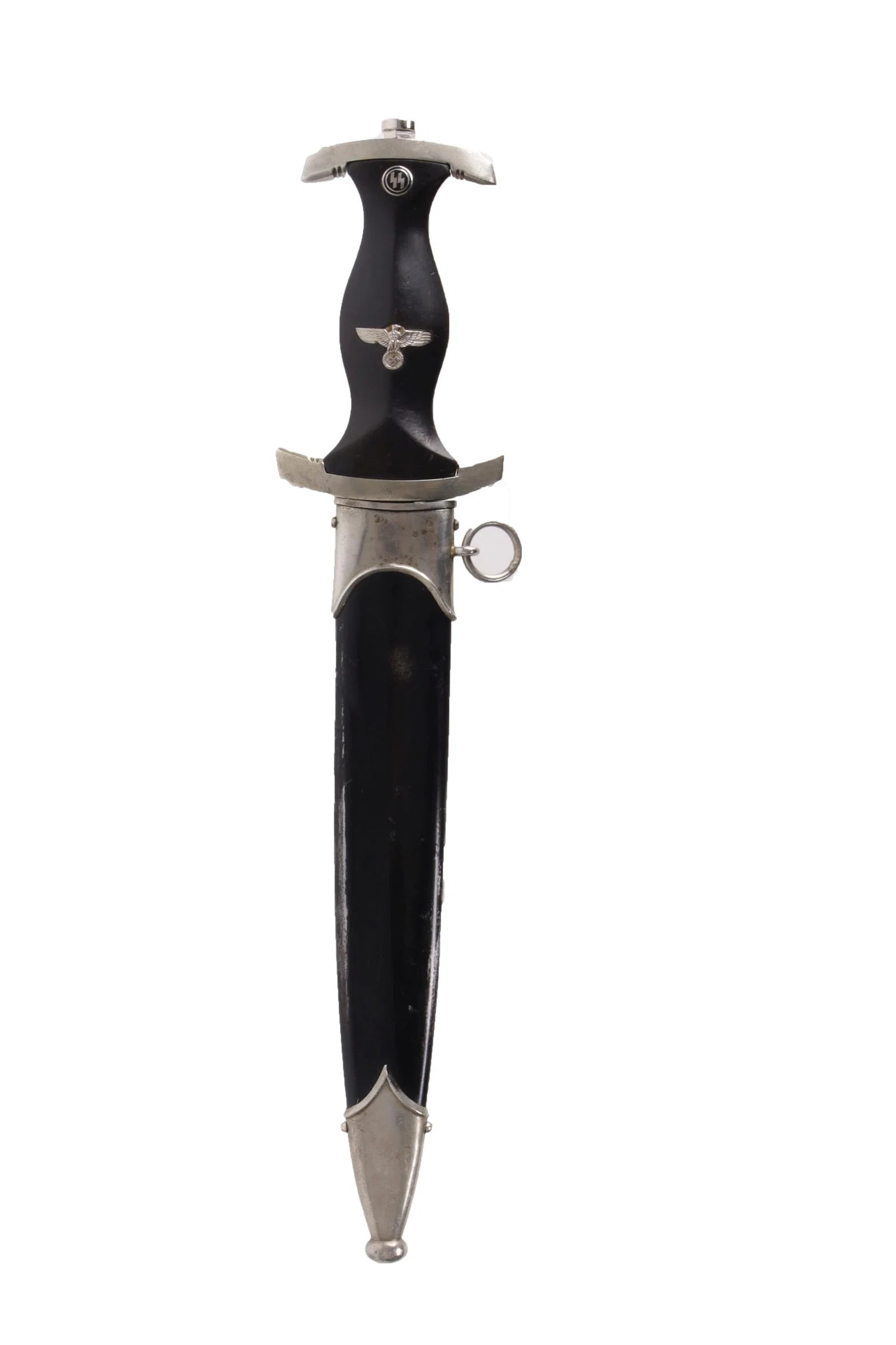 WWII GERMAN THIRD REICH SS HONOR DAGGER