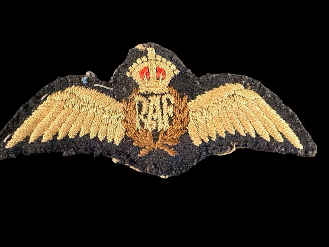 WWII RAF Wings