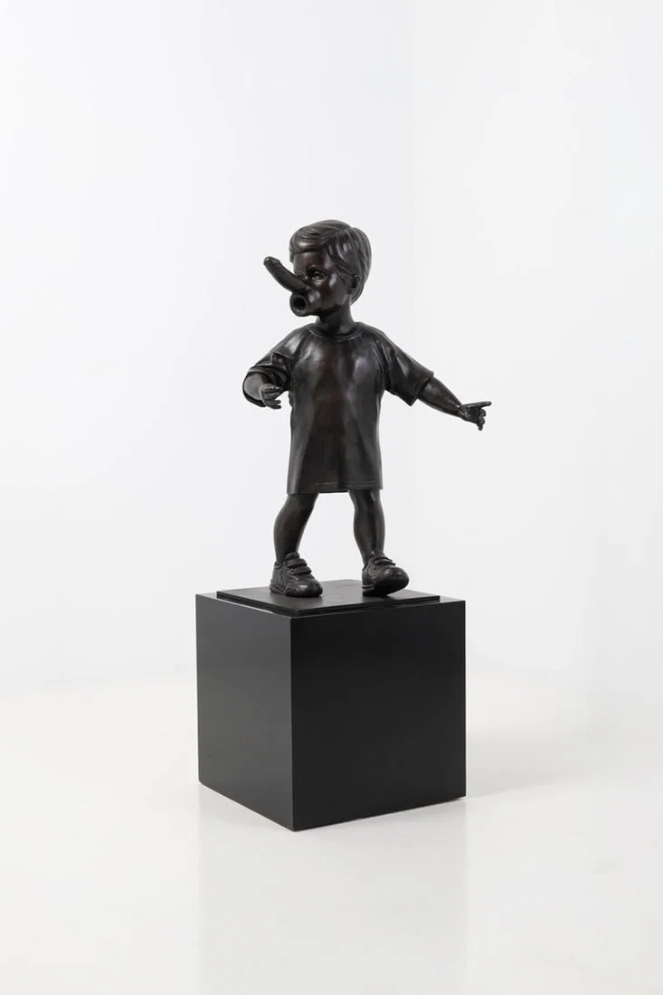 x Jake (born 1966) & Dinos Chapman (born 1962)