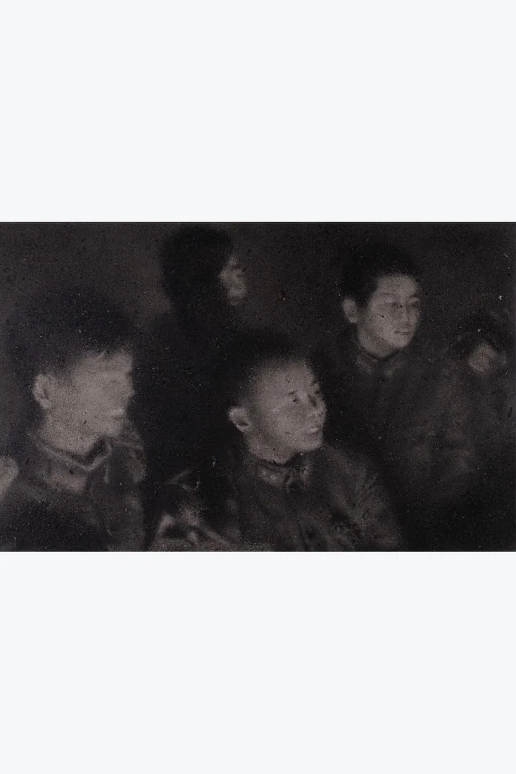x Zhang Huan (born 1965) Listening to Stories, 2008
