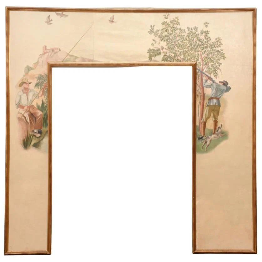 XAVIER NOGUÉS (1873-1940). 'Estiu', 1936.