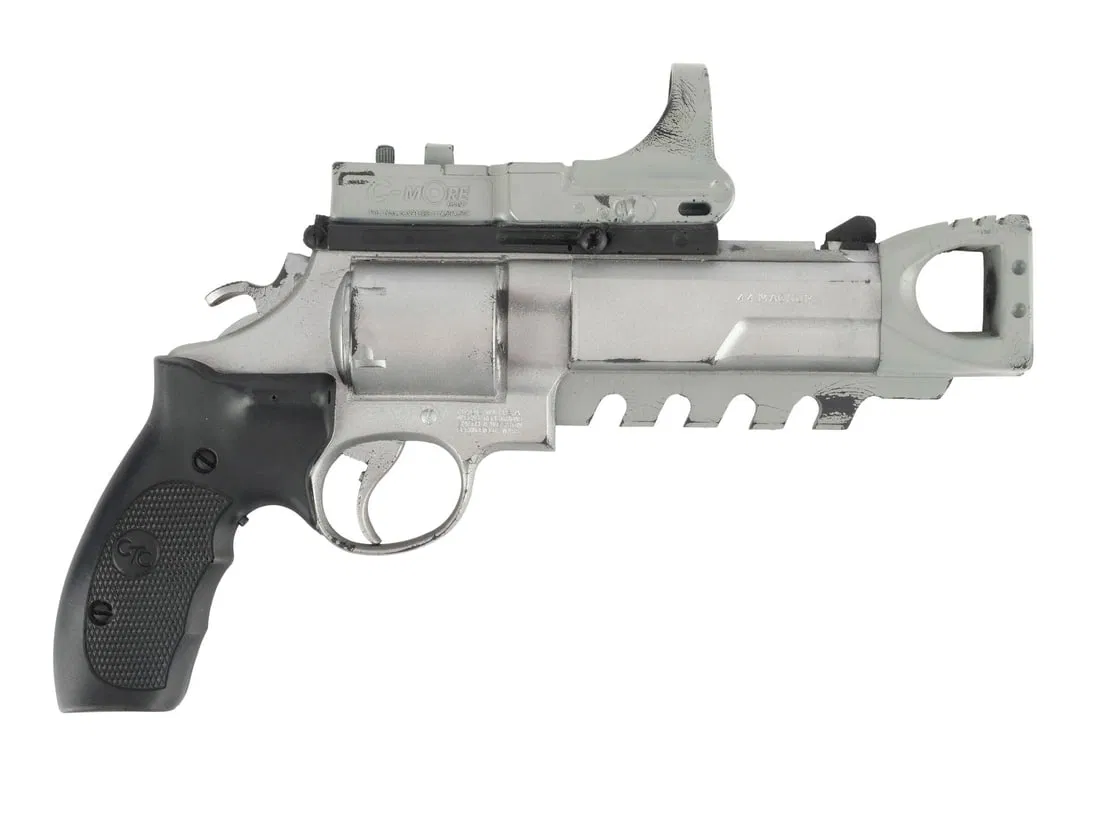 XXX (2002) - Mike Papac Collection: Xander Cage's (Vin Diesel) Stunt Smith & Wesson 44 Magnum