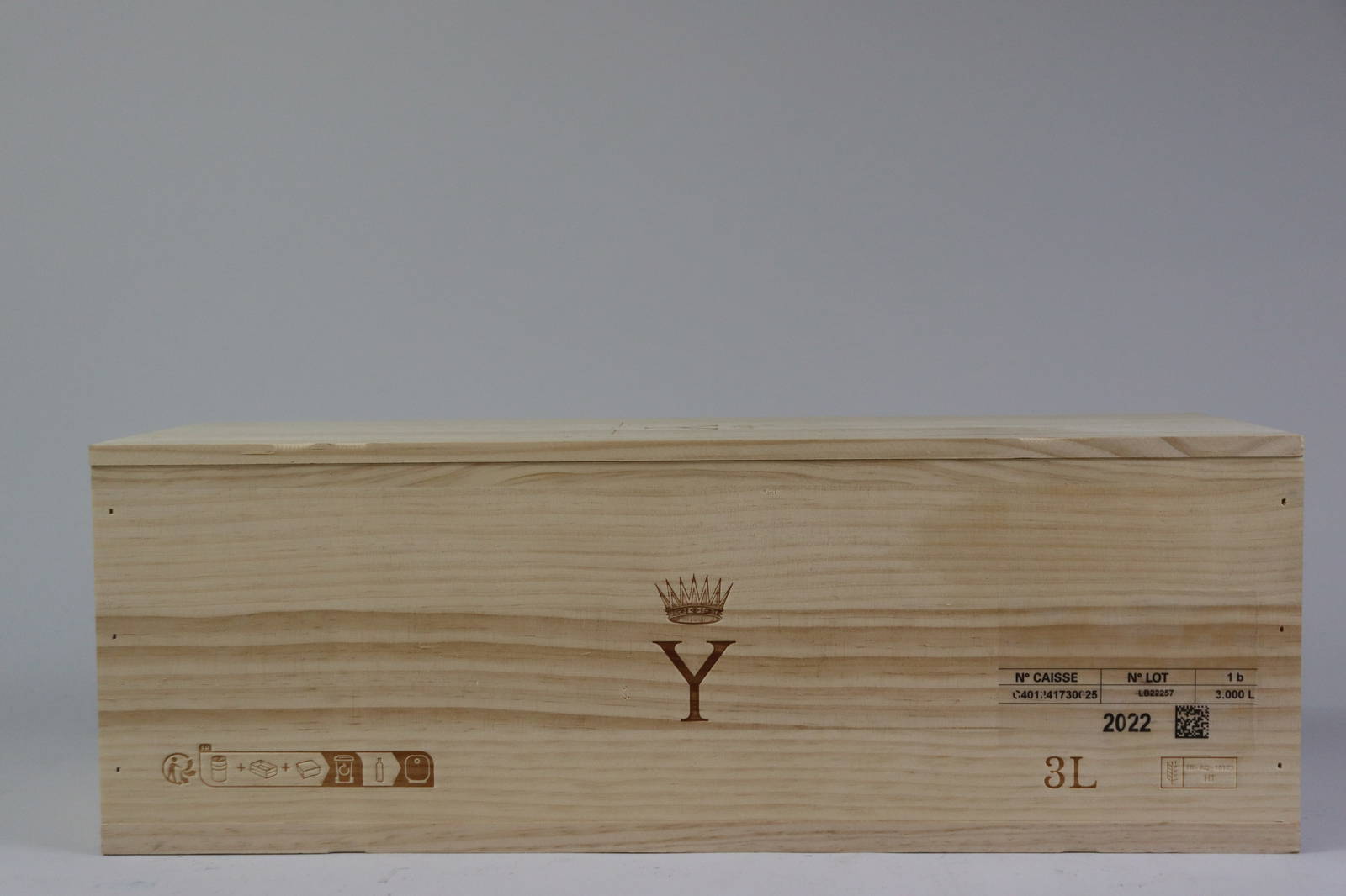 † Ygrec 'Y' de Château d'Yquem 2022