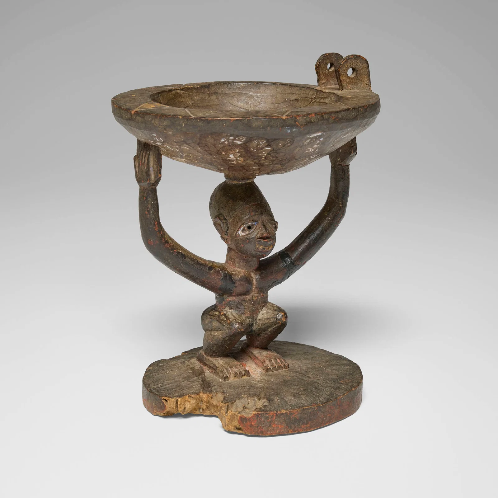 Yoruba, Agere Ifa divination bowl