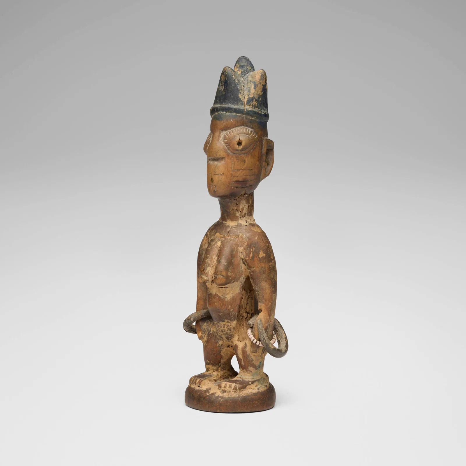 Yoruba, Female Ere Ibeji (twin figure)