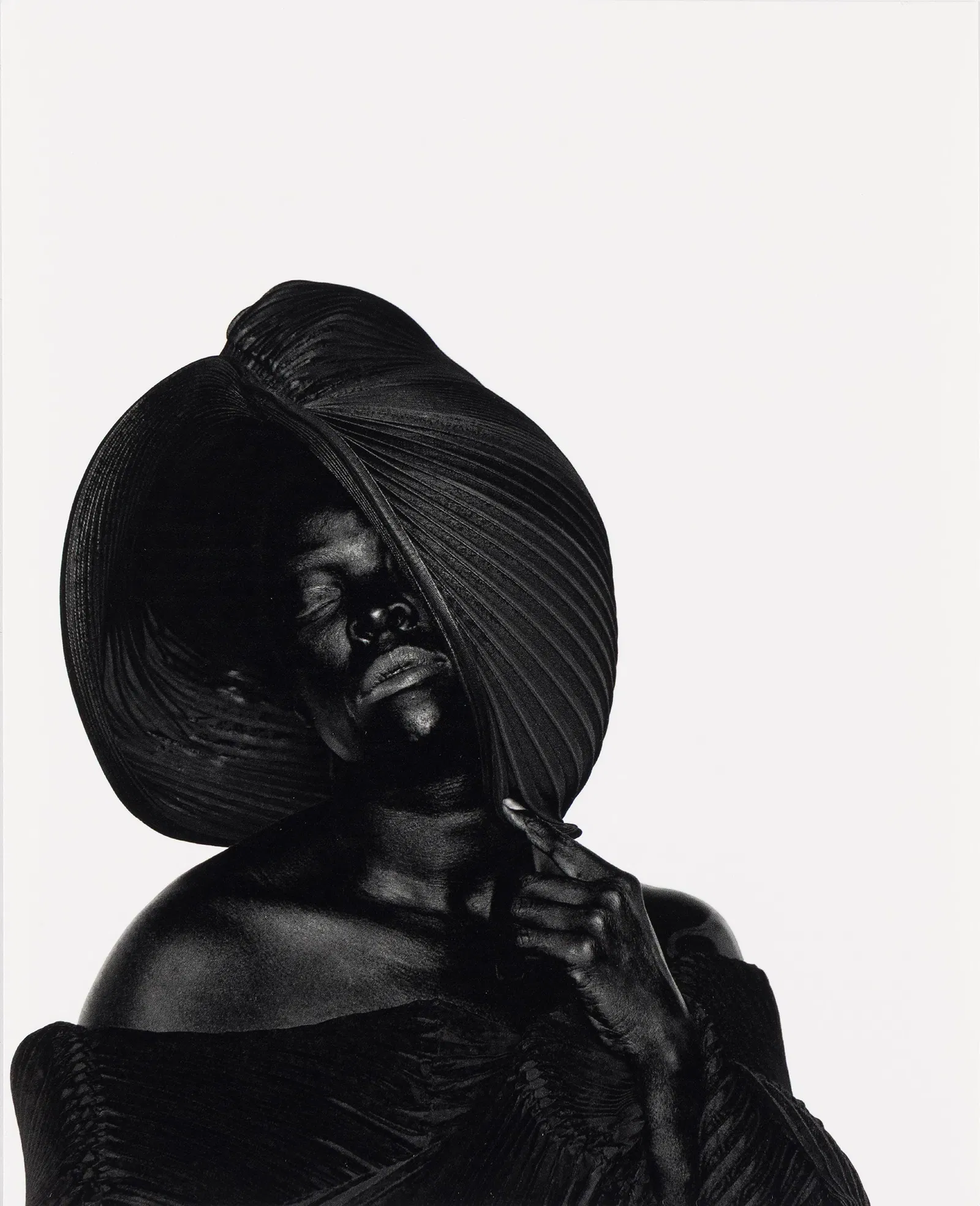Zanele Muholi (b. 1972), MuMu X, London, 2019.